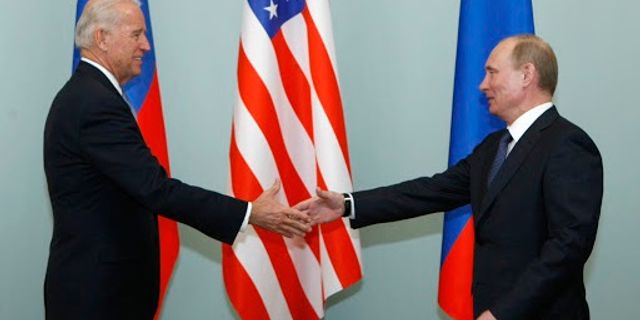 Biden'ın "Soğuk" Rusya Politikası: Putin Katil!