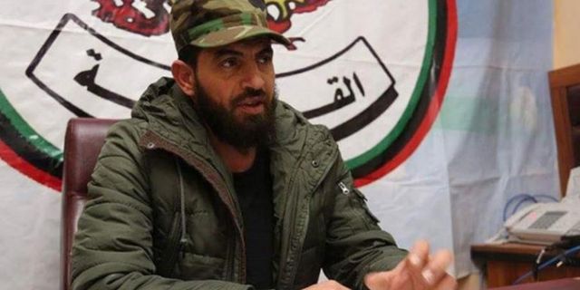 Savaş Suçlusu Olarak Aranan Libyalı Komutan Verfali Öldürüldü