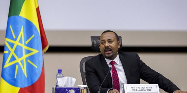 Etiyopya Başbakanı Ahmed: Eritre, Askeri Güçlerini Ülkemizden Çekecek