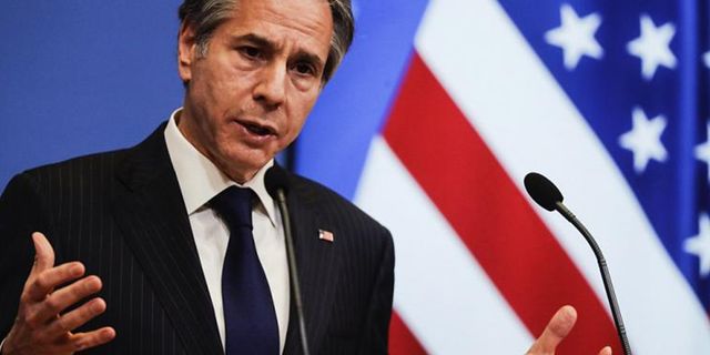 Blinken: Türkiye'den S-400 Sorununa Dönük Adımlar Bekliyoruz