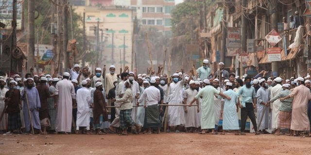 Modi’nin Ziyaretine Karşı Ayaklanan Müslümanlara Karşı Şiddet Sürüyor