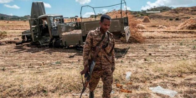 Etiyopya: Eritreli Güçler Tigray’dan Çekilmeye Başladı