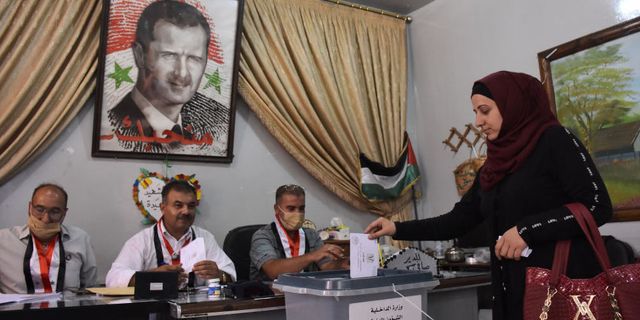 Suriye 26 Mayıs'ta Sandık Başına Gidiyor! Esad Yeniden Aday Olacak mı?