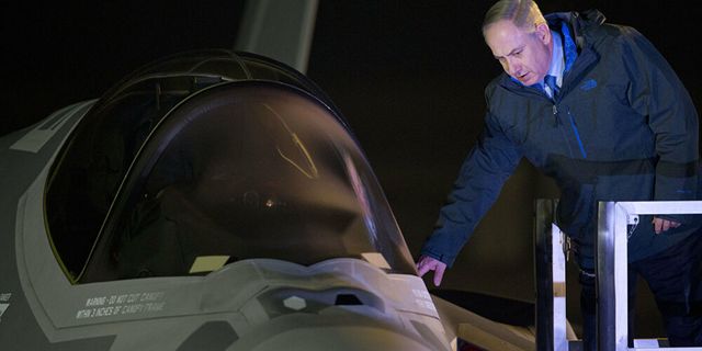 İsrail'le Normalleşmek de Yetmedi! ABD'den BAE'ye F-35 Barikatı!