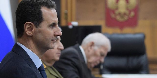 Esed Üçüncü Dönem İçin Devlet Başkanlığına Aday Oldu