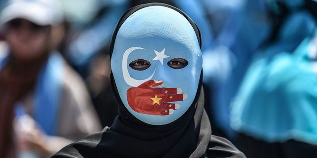 Doğu Türkistanlı Çocukların Kimi Kampta Kimi Çinlilerin Evinde
