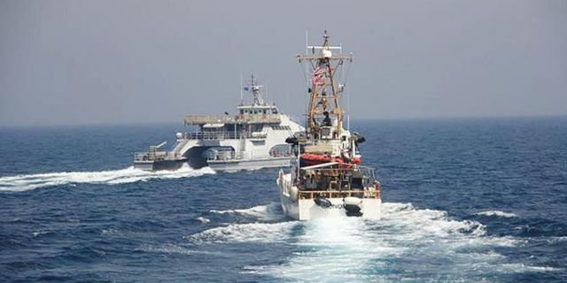 Basra Körfezi'nde ABD-İran Gerilimi: Devrim Muhafızları Gemilerine Ateş Açıldı