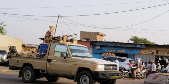 Çad Ordusu, Çatışmalarda Yüzlerce İsyancının Öldürüldüğünü Duyurdu