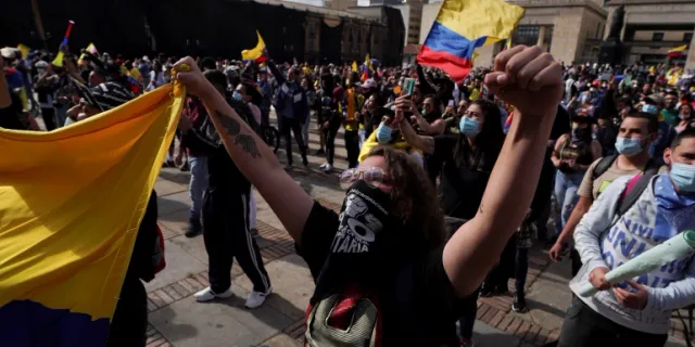 Kolombiya’da Neler Oluyor: Eylemlerin Üçüncü Haftası