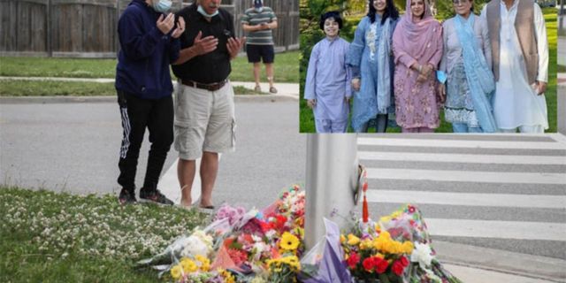 Kanada'da Irkçı Saldırı: Müslüman Aile Katledildi