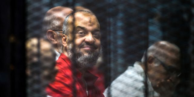Mısır'da Muhammed Biltaci'ye idam Muhammed Bedii'ye Ömür Boyu Hapis!
