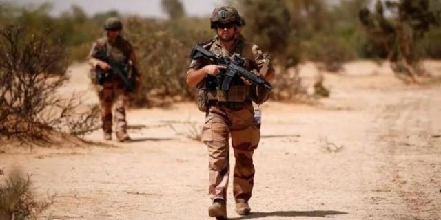 Fransa, Mali’deki Ortak Askeri Operasyonlarına Yeniden Başladı