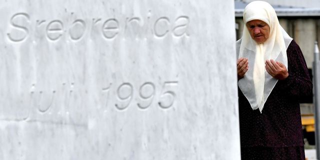 Srebrenitsa Soykırımı: Müslüman Boşnakların Kıyımının 26. Yılı