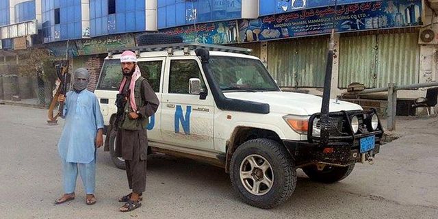 Taliban, 'Gerek Yok' Deyip Bağımsız Seçim Komisyonu'nu Feshetti
