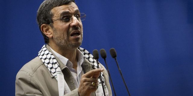 Ahmedinejad: Suud, Türkiye ve İran Bir Olursa Bölgede Huzur Olur