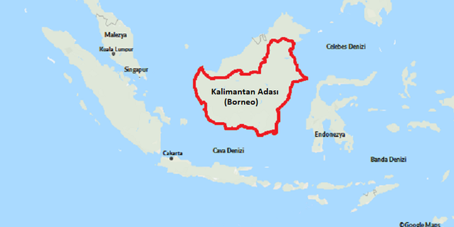 Endonezya, 'Mega Projesi' İçin Başkenti Cakarta'dan Kalimantan'a Taşıyor 