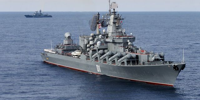 İran, Rusya ve Çin’den Gözdağı: Ortak Deniz Tatbikatı Yapacaklar