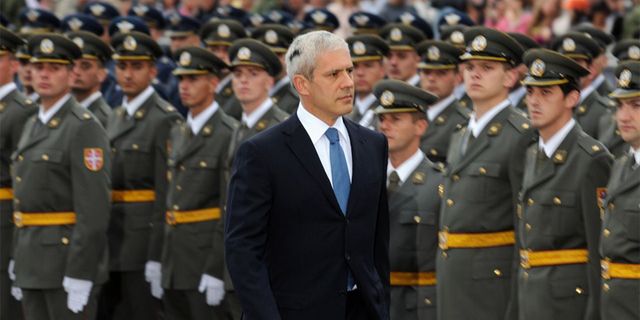 Sırbistan Eski Cumhurbaşkanı Tadic'ten Srebrenitsa İtirafı