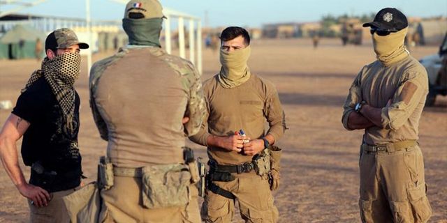 Mali, Danimarka'nın Gönderdiği Askerleri Derhal Geri Çekmesini İstedi