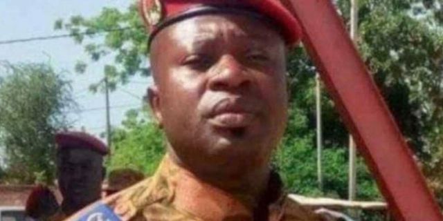 Burkina Faso Darbesinin Lideri Paul Henri Damiba Kimdir? 