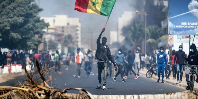 Afrika'da Fransa Karşıtı Duyarlılık Artıyor