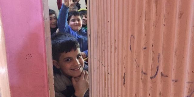 Yetim Çocukların Şehri İdlib