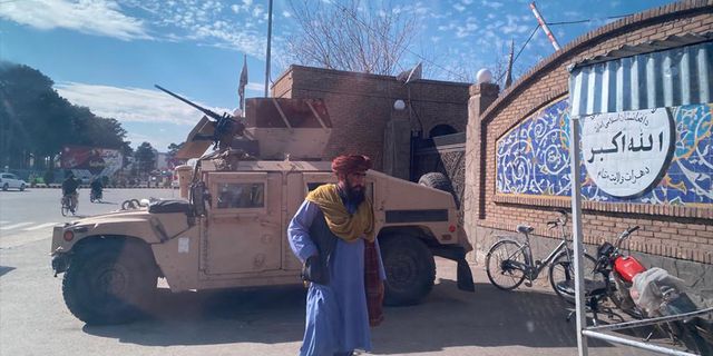 Afganistan: Yeni Bir Düzene Doğru