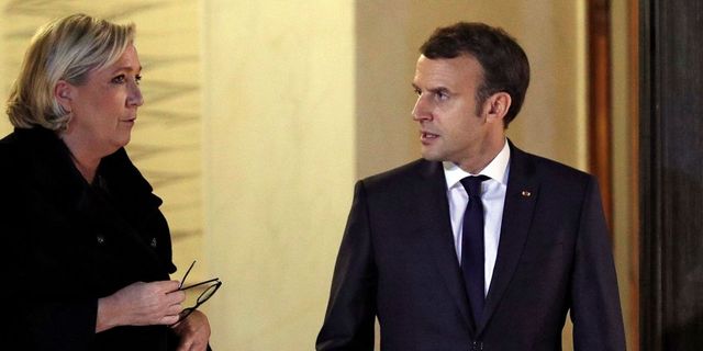 Fransa’da Le Pen Cumhurbaşkanı Seçilirse Başörtüsünü Yasaklayacak