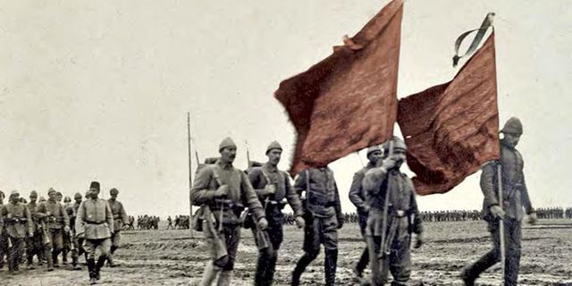 Unutturulan Zafer; Kut'ül Amare