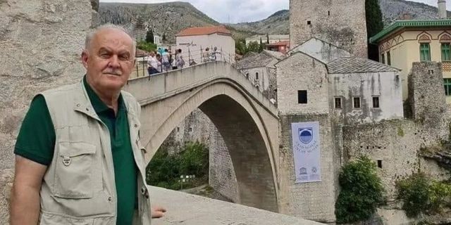 Mostar Mimarına Veda: Ünlü Boşnak Mimar Prof. Dr. Amir Pasic Vefat Etti