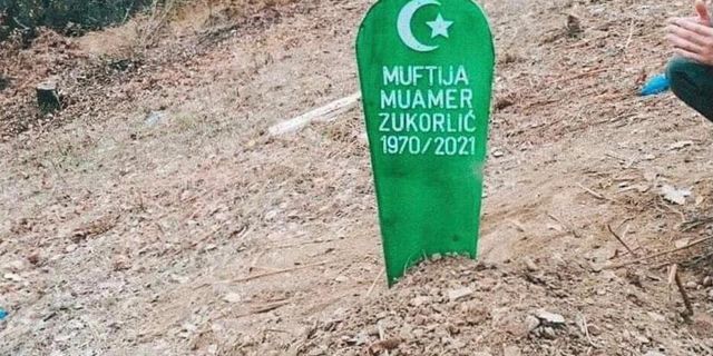 Sancak Müftüsü Zukorlic’in Mezarı Açıldı