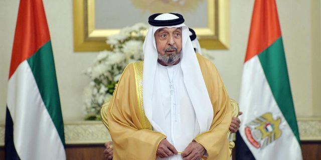 Birleşik Arap Emirlikleri Emiri Halife bin Zayed Vefat Etti