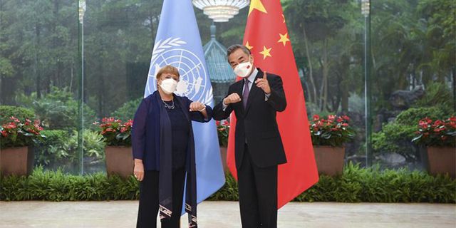 Uygur Hareketi’nden BM Komiser için İstifa Çağrısı