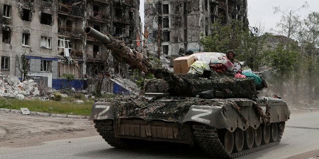 Rusya, Ukrayna'da Önceliklerinin Donbas'ın 'Özgürleştirilmesi' Olduğunu Açıkladı