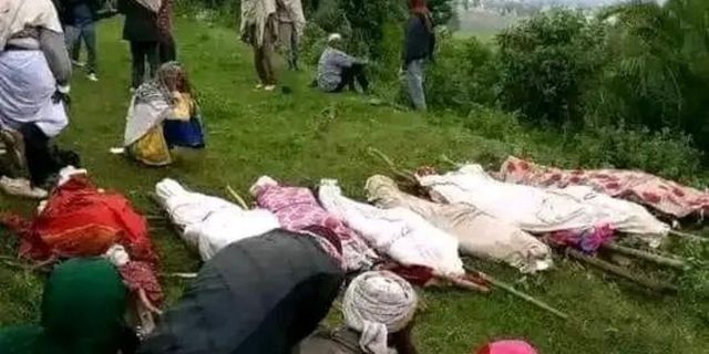 Etiyopya'da İç Savaş Derinleşiyor: Oromo Bölgesinde 200'den Fazla Kişi Öldü