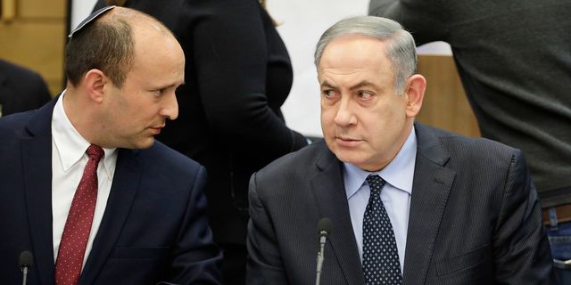 Siyonist İsrail'de Kaos: Hükümet Çöktü 3 Yılda 5. Kez Seçime Gidiliyor