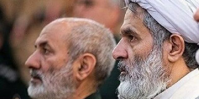 İran Devrim Muhafızları İstihbarat Teşkilatı Başkanı Değişti