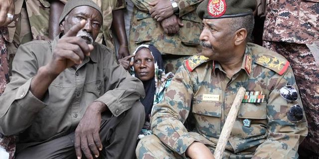 Sudan Ordusu, Etiyopya'ya Karşı Saldırı Başlattı