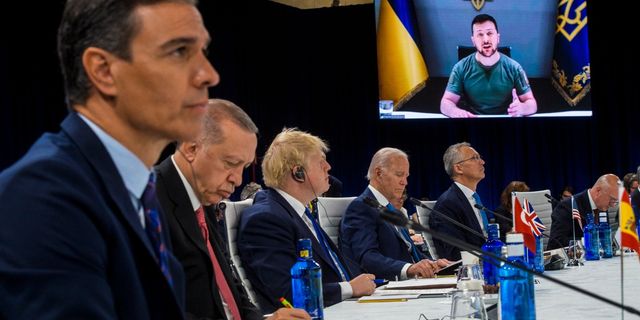 NATO Bildirisi: Rusya Derhal Savaşa Son Verip Ukrayna'dan Çekilmeli