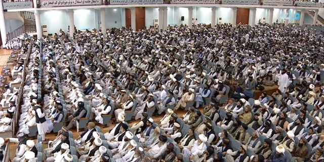 Afganistan'da Ulema Toplantısı: IŞİD-H Fitneci İlan Edildi