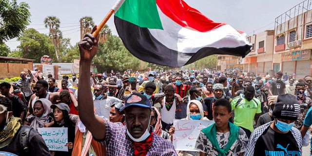 Sudan’da Protestoların Dördüncü Günü: En Az 10 Kişi Öldü
