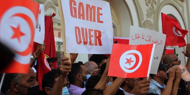 Bağımsızlıktan Günümüze Tunus’un Demokratikleşme Serüveni