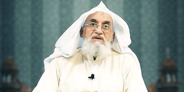 Amerika El Kaide Lideri Zewahiri'yi Öldürdüğünü Duyurdu; Taliban Saldırıyı Kınadı