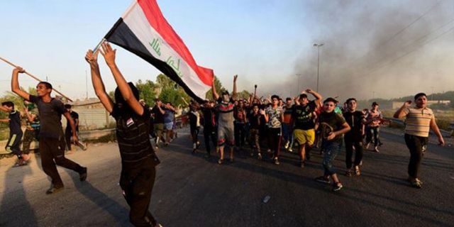 Irak'ta 3 Gün İçinde Ölenlerin Sayısı 74'e Yükseldi