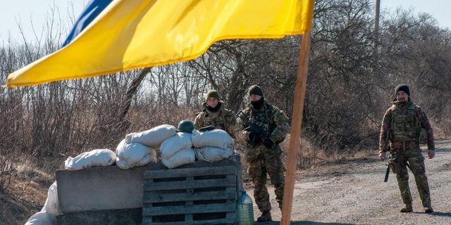 Ukrayna Ordusu ilerliyor, R﻿usya 3 Yerde Çekilmeyi Doğruladı