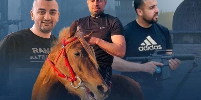 İşgalci İsrail'den Cenin'e Kanlı Baskın: 4 Şehit 44 Yaralı