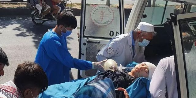 Kabil'de Eğitim Merkezinde Patlama: En Az 19 Kişi Öldü