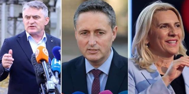 Bosna Hersek'te Genel Seçim Tamamlandı: Bakir İzzetbegoviç Seçilemedi