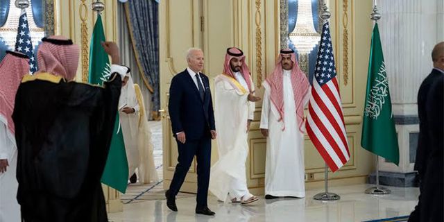 Amerika S. Arabistan Gerilimi: Arap Ülkelerinden Riyad Yönetimine Destek Geldi