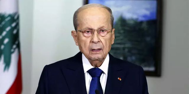 Lübnan: Cumhurbaşkanı Mişel Avn, Mali Krizin Ortasında Görevi Bıraktı